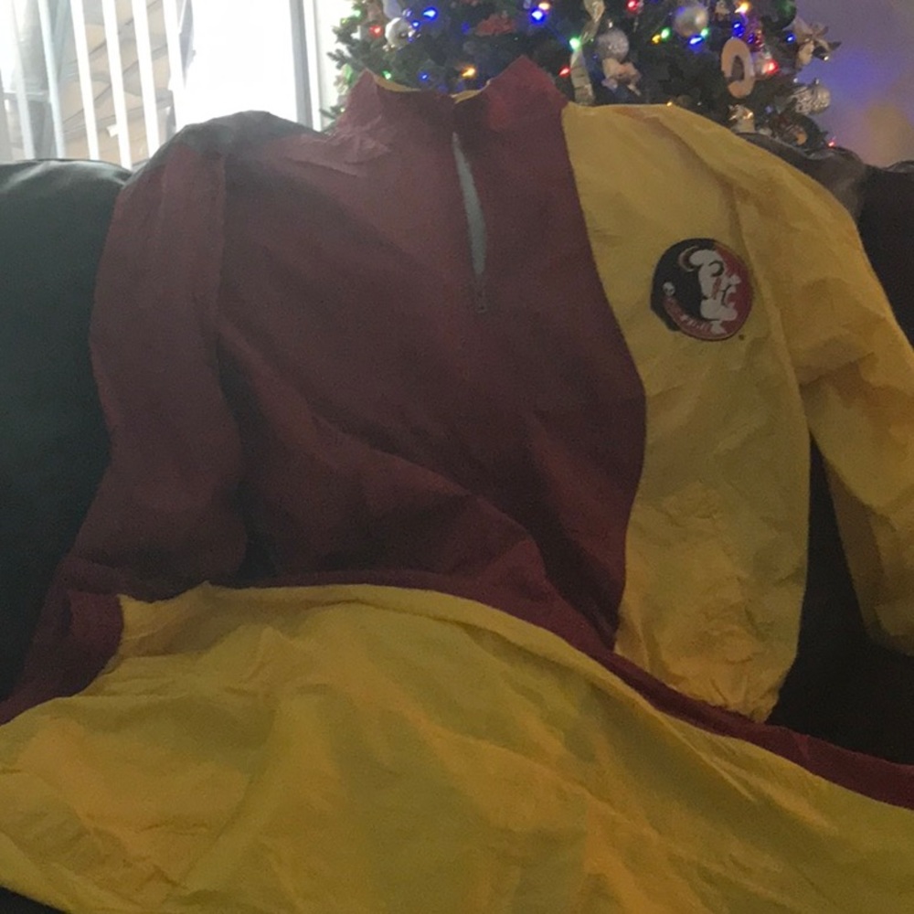 Florida state running suit . Original school jogging suit . Vintage.